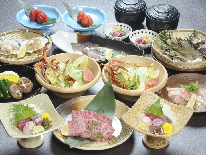 洞窟座敷　船長プランの施設画像 - 7