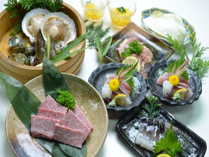 洞窟座敷　松坂牛と伊勢湾の幸プランの施設画像 - 8