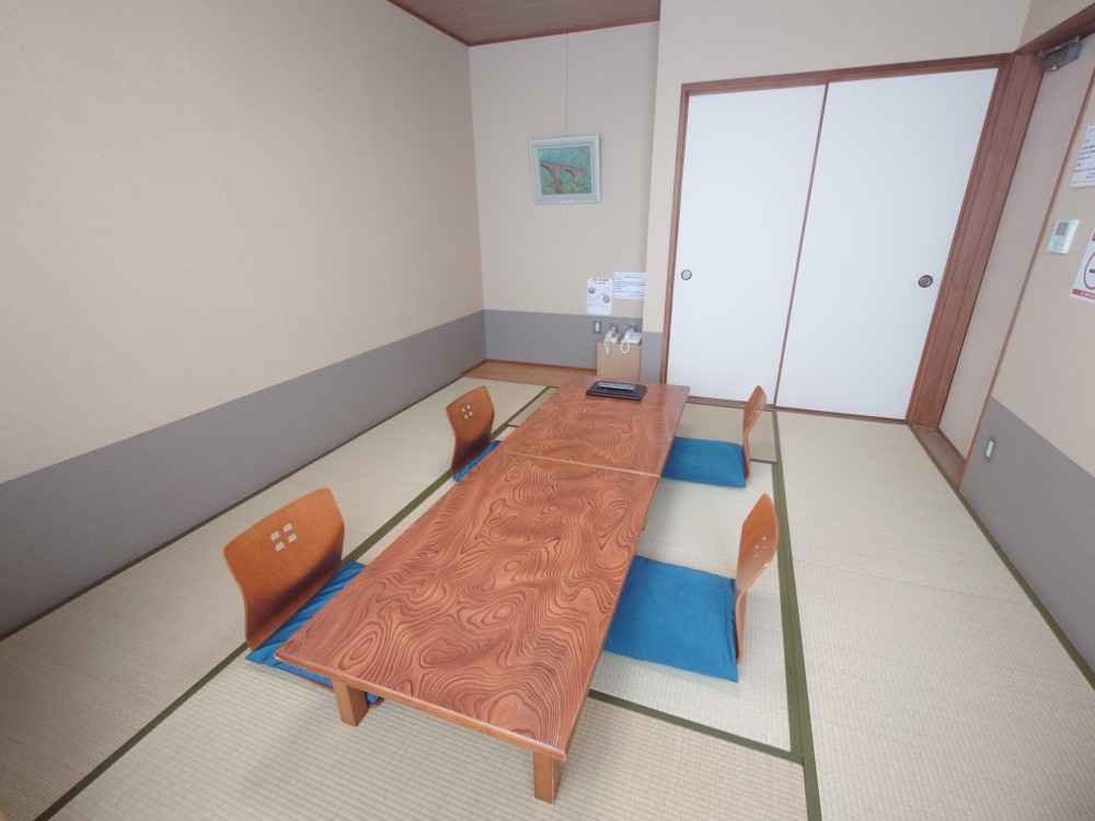 和風家族風呂の施設画像 - 2