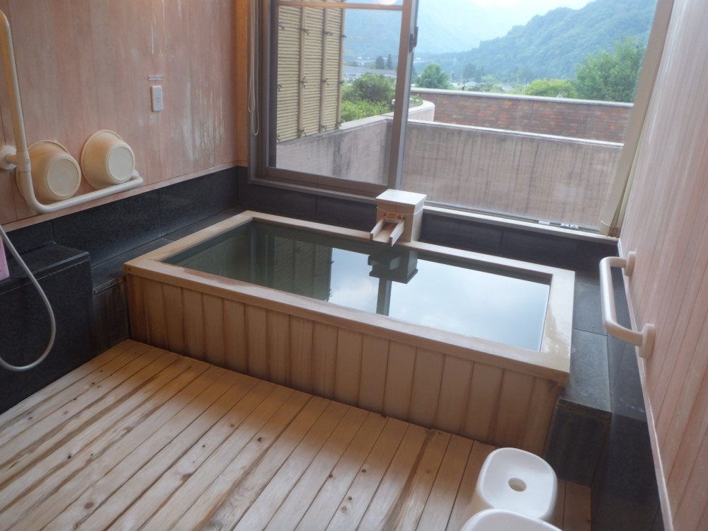 和風家族風呂の施設画像 - 3
