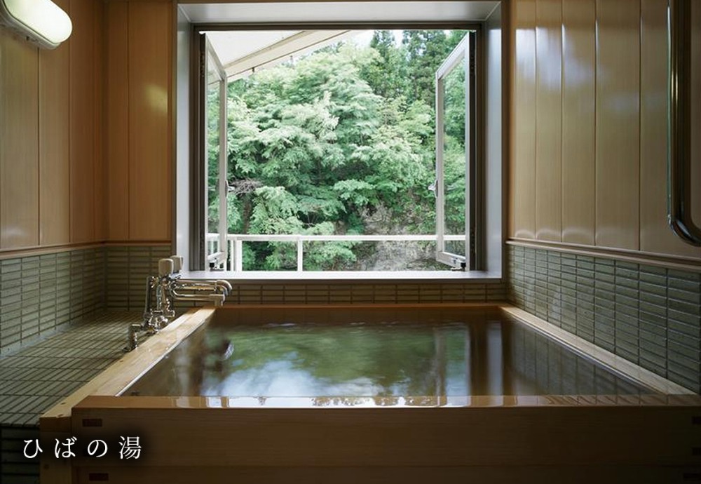 貸切風呂　ひばの湯のサムネイル画像