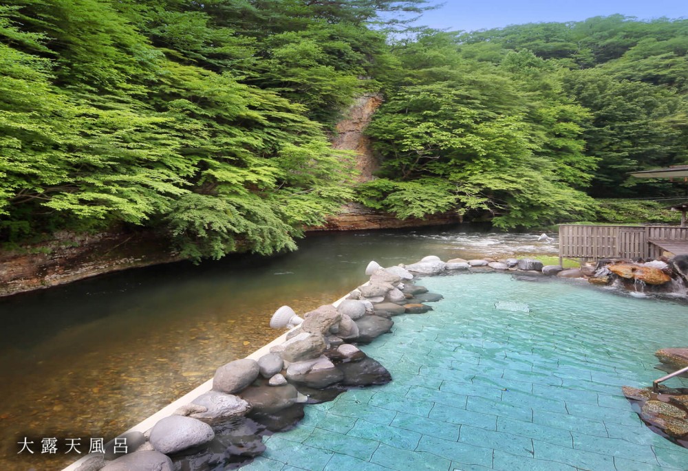 大露天風呂の施設画像 - 11