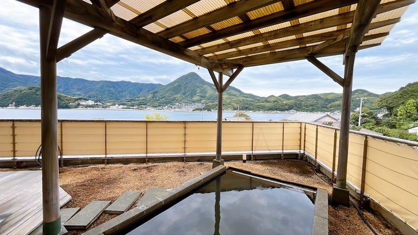 【新館】露天風呂1の施設画像 - 12