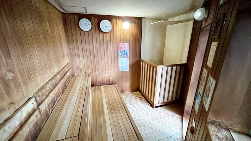 【本館】サウナの施設画像 - 8