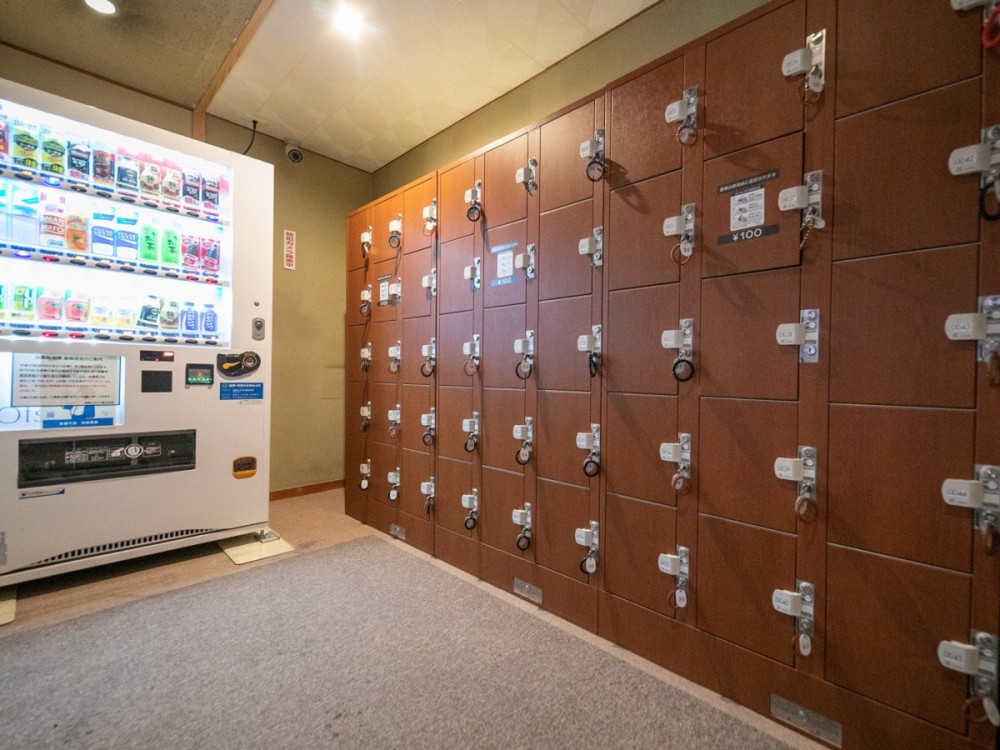 ロッカーの施設画像 - 11