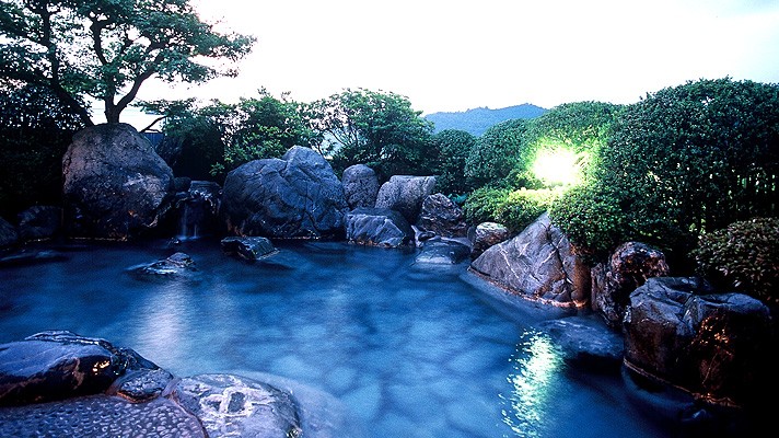 露天風呂の施設画像 - 5