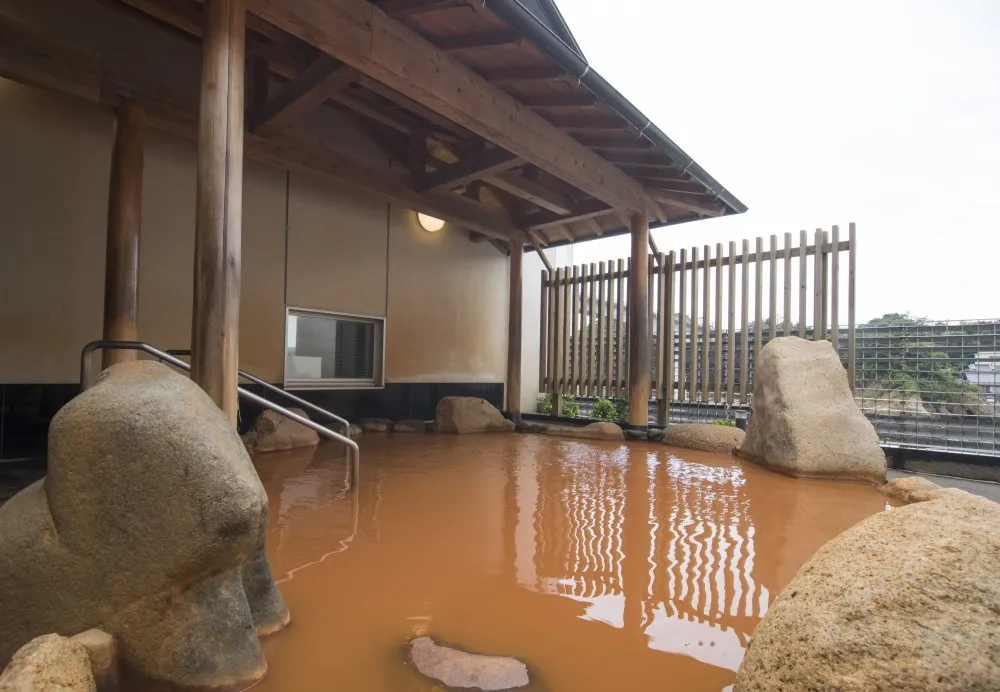 上関海峡温泉 鳩子の湯 のサムネイル画像