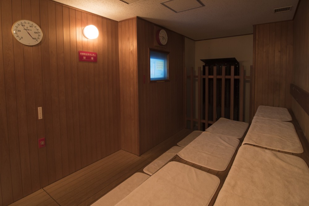 サウナの施設画像 - 10