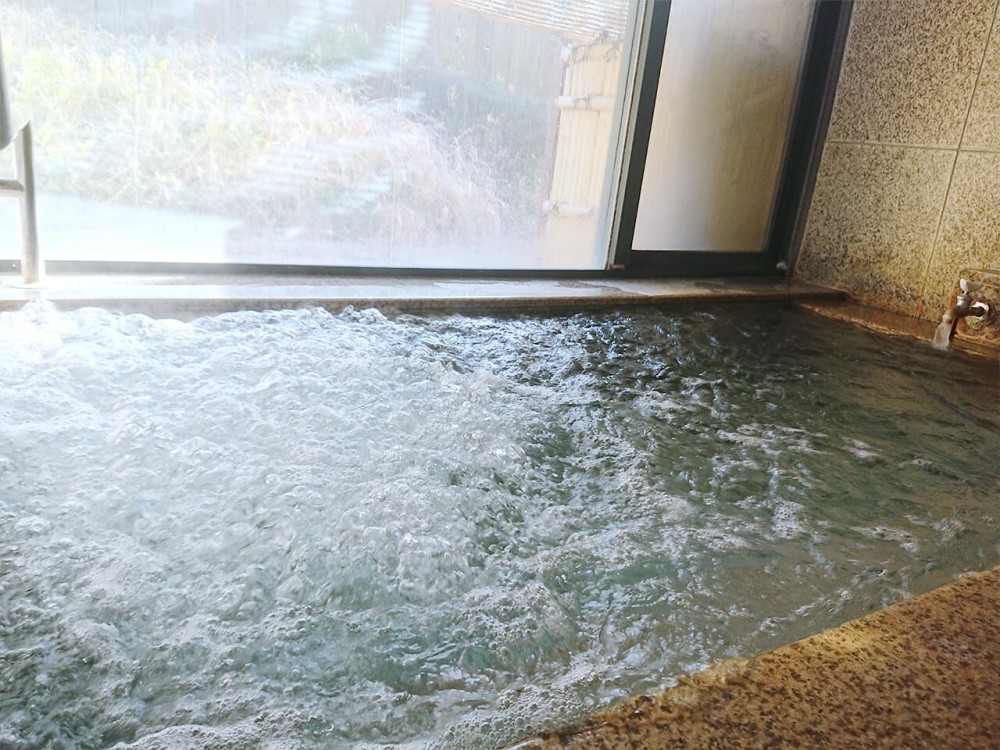 ふぁみりー風呂（気泡風呂）のサムネイル画像