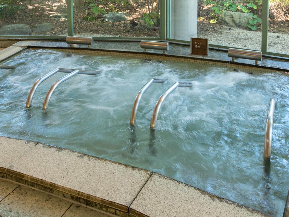 ジェット寝湯の施設画像 - 11