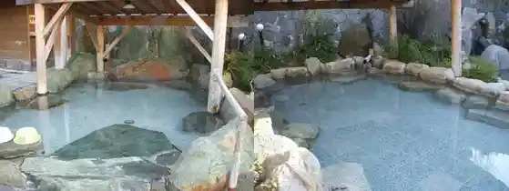 大浴場_露天岩風呂の施設画像 - 14