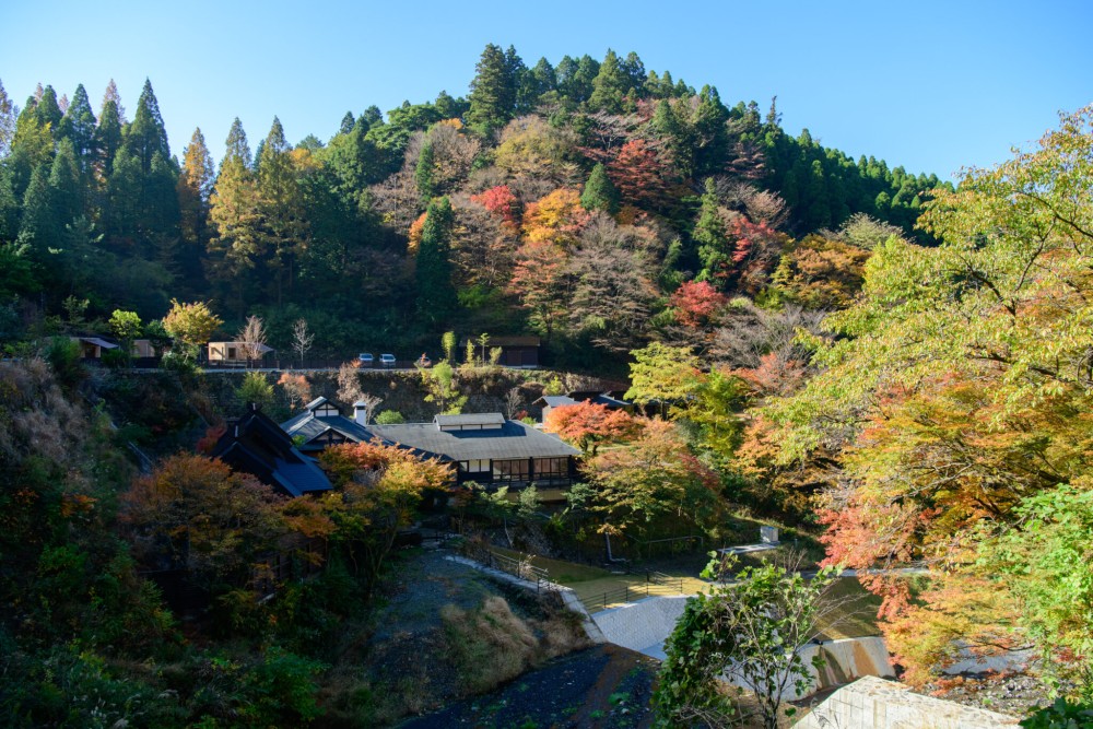 貸切風呂　彩り　外観の施設画像 - 9