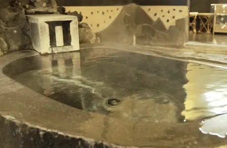 14.暁桜（自然石くりぬき）の施設画像 - 14