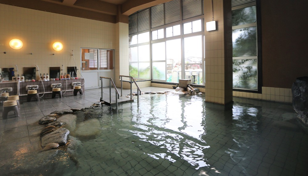大浴場 「銀波の湯」3の施設画像 - 13