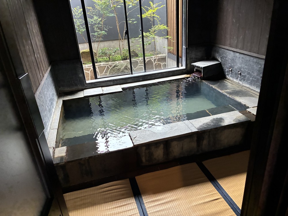 家族風呂 風の施設画像 - 4