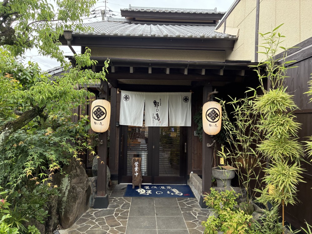 天然温泉 野の湯画像3