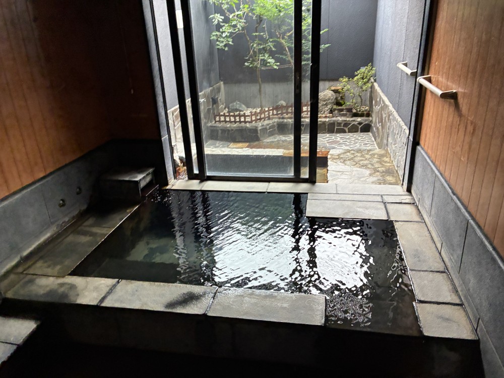家族風呂 禅の施設画像 - 13