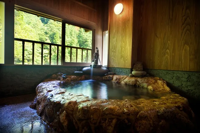 秘湯 うめ乃湯 のサムネイル画像
