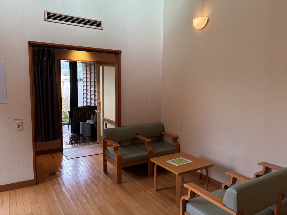 家族風呂　木蓮　部屋の施設画像 - 3