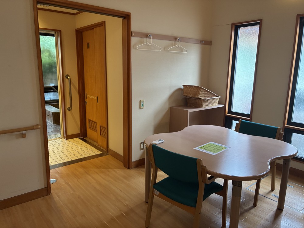 家族風呂　合歓の木　部屋の施設画像 - 13