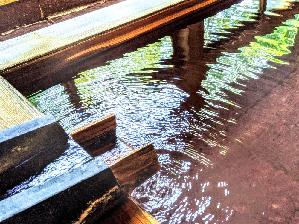 貸切温泉　檜湯殿の施設画像 - 10
