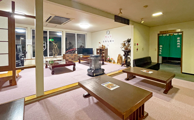 家族風呂入り口の施設画像 - 4