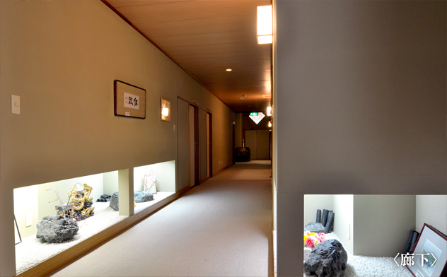 廊下の施設画像 - 8