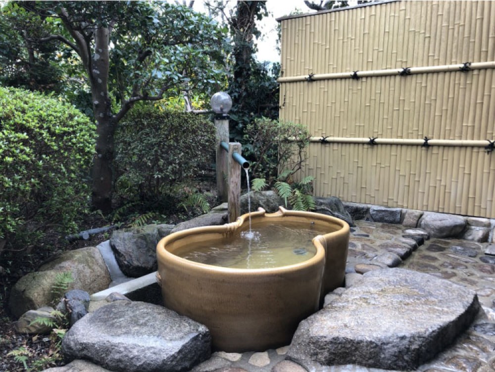 貸切風呂「陽晏-ようあん-」の施設画像 - 6