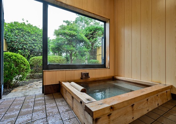 貸切風呂「陽晏-ようあん-」の施設画像 - 7