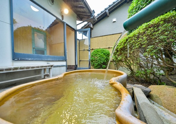 貸切風呂「陽晏-ようあん-」の施設画像 - 8