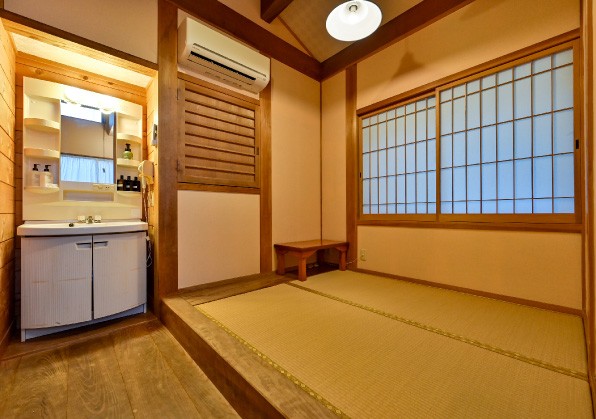 貸切風呂「陽晏-ようあん-」の施設画像 - 10