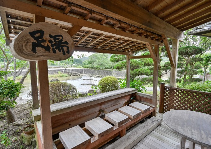 足湯の施設画像 - 18