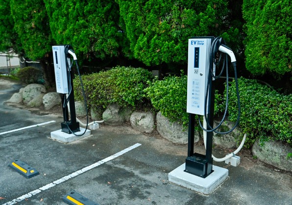 駐車場の施設画像 - 19