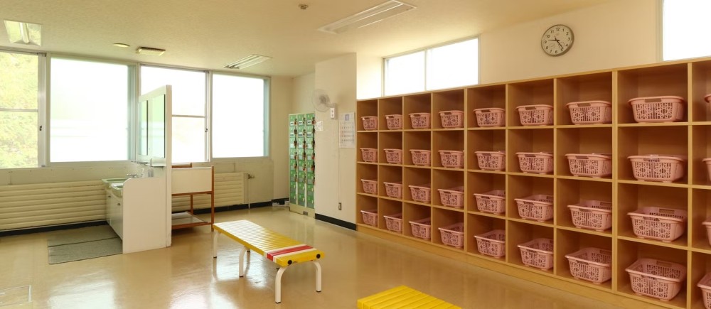 脱衣所の施設画像 - 2