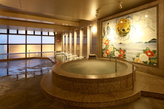 大浴場ゆのか【左の湯】1の施設画像 - 6
