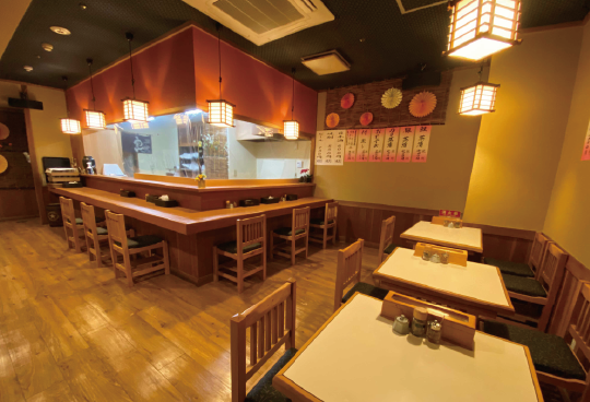 夜食処 お好み亭「伊予路」の施設画像 - 17