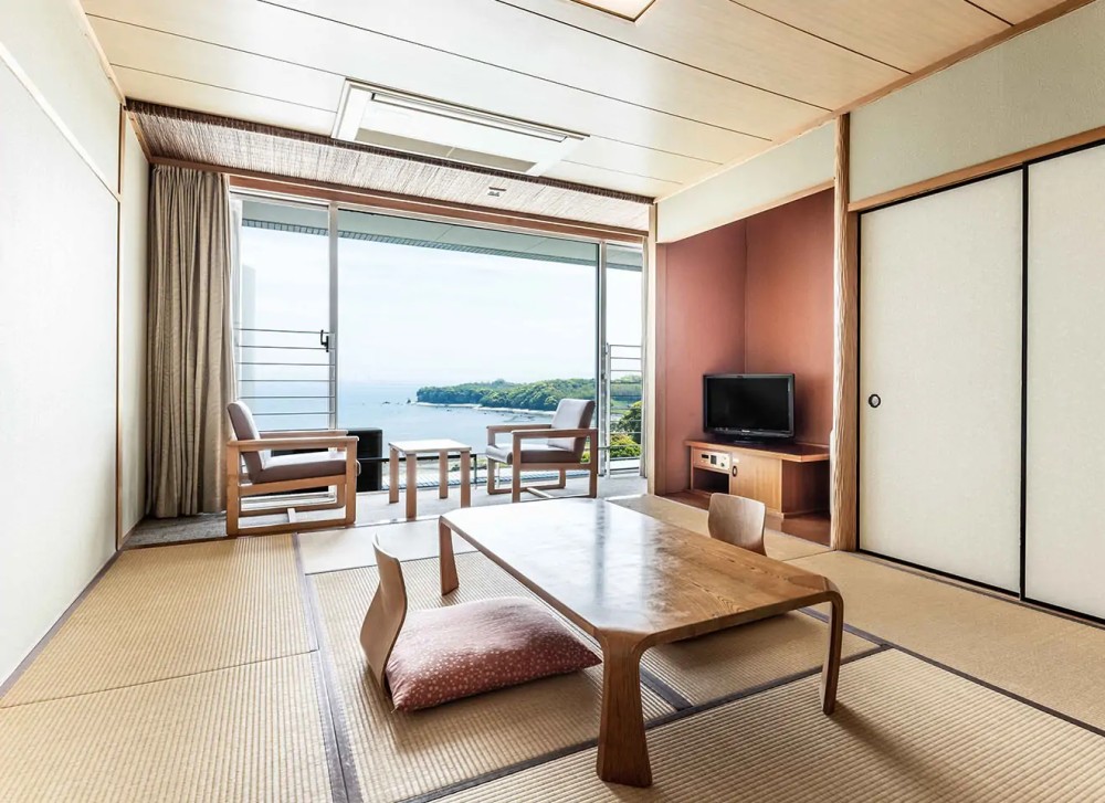 南館　和室10畳の施設画像 - 7