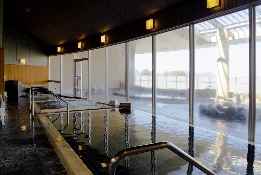 大風呂　箱根の湯の施設画像 - 9
