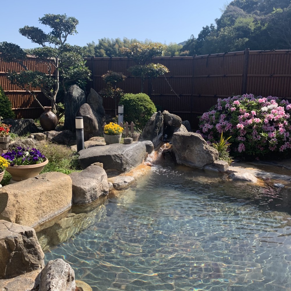 露天風呂③の施設画像 - 4