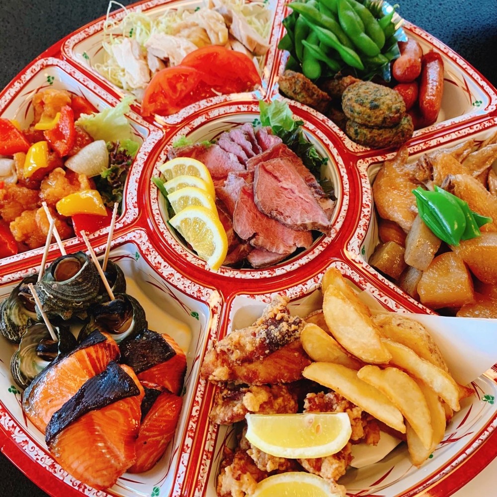 お食事メニュー 2の施設画像 - 8