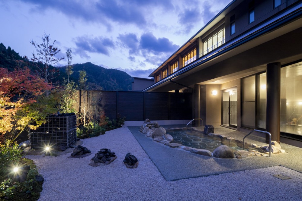 露天風呂２の施設画像 - 4