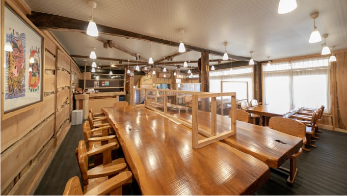お食事処　神城の施設画像 - 5