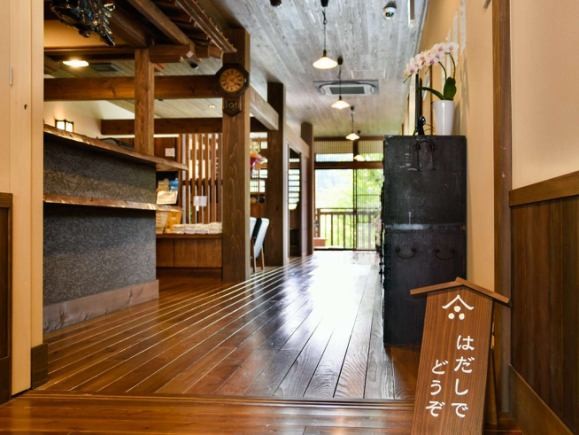 入り口の施設画像 - 13