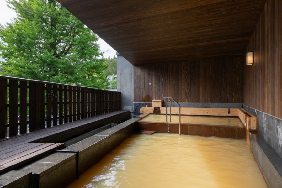 半露天　月の湯　足水の施設画像 - 14