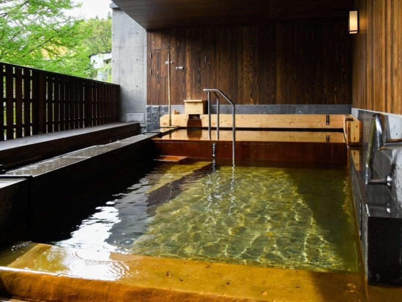 半露天　月の湯の施設画像 - 16