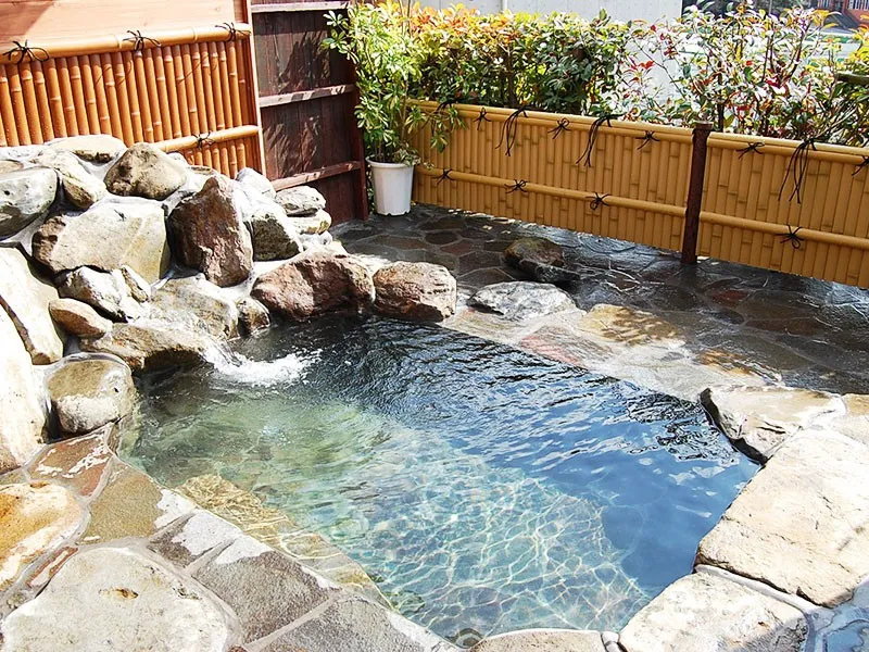 天然温泉 ばってんの湯 のサムネイル画像