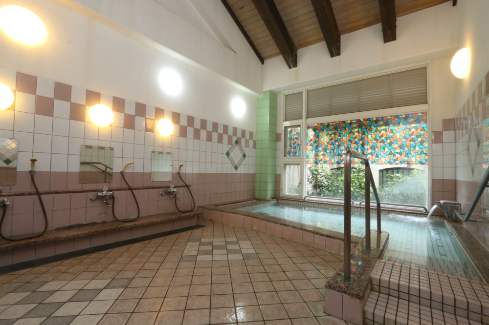 天然温泉 愛夢里画像3