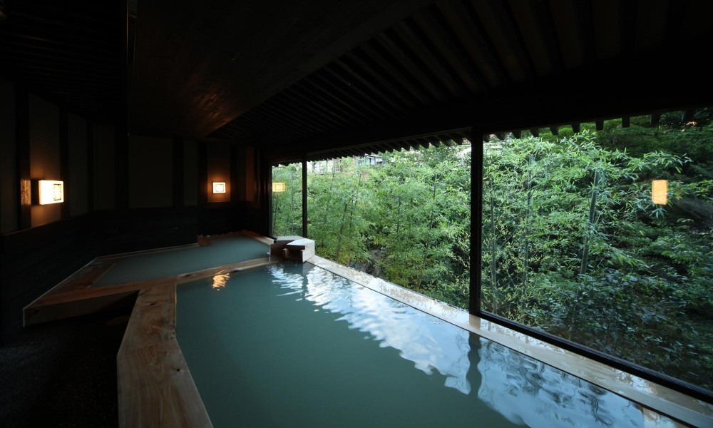 内湯「白雲の湯」の施設画像 - 4