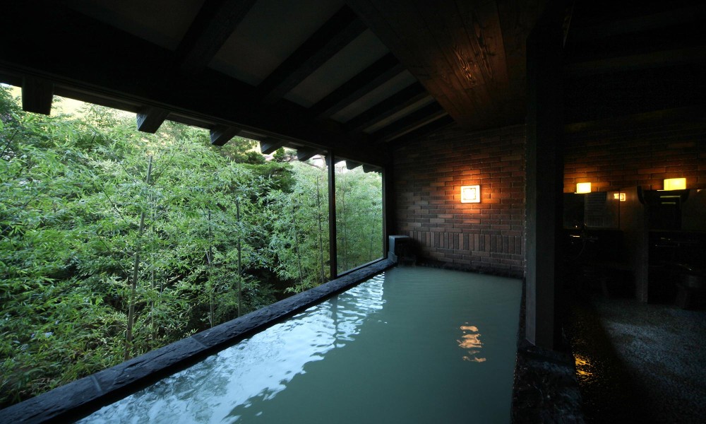 内湯「普賢の湯」の施設画像 - 5