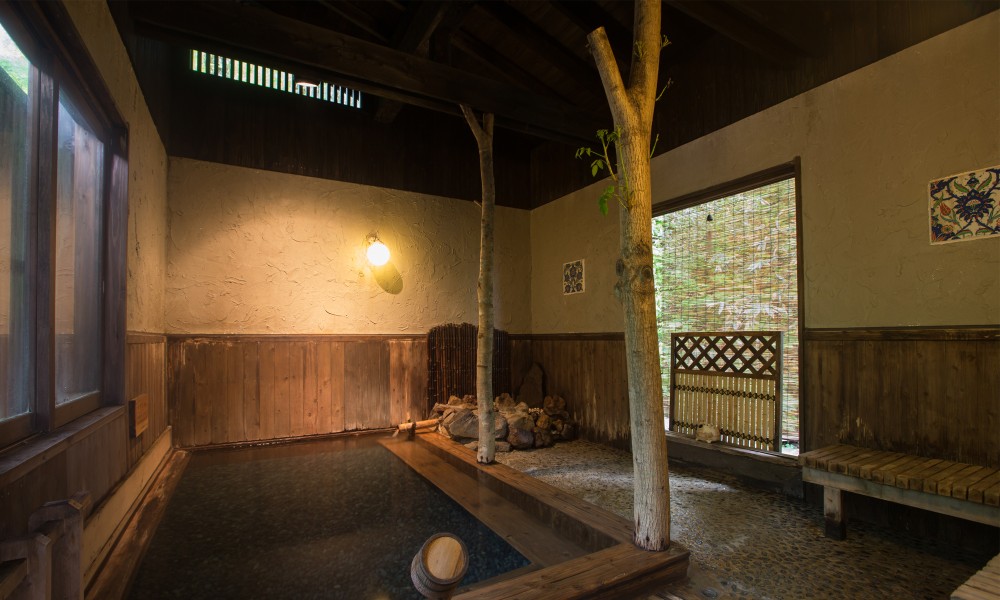 貸切風呂(銀の湯)のサムネイル画像
